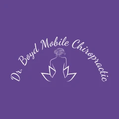 Dr. Boyd Mobile Chiropractic logo