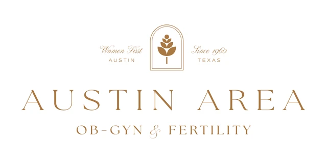 Austin Area OB-GYN & Fertility logo