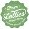 Three Lollies logo