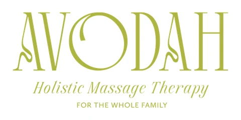 Avodah Massage Therapy logo