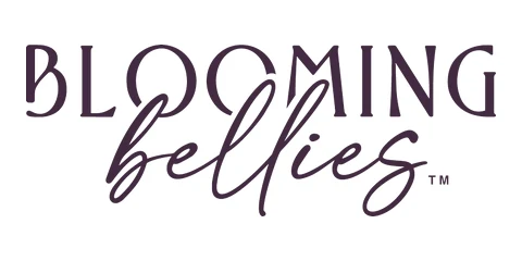 Blooming Bellies Boutique logo