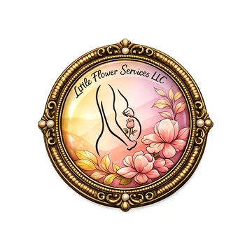 Little Flower Birth Services logo