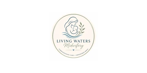 Living Waters Midwifery logo