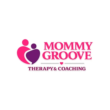 Mommy Groove Therapy & Parent Coaching logo