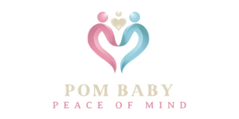 POM Baby logo