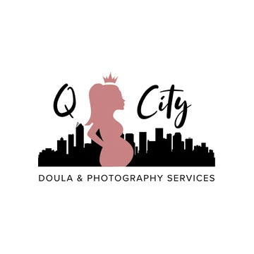 QCity Doula logo