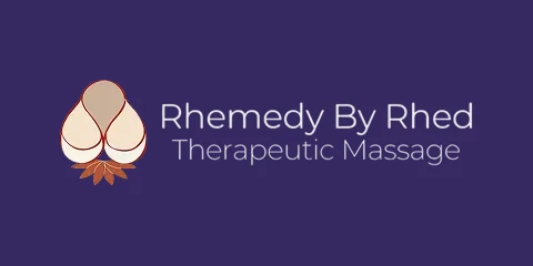Rhemedy By Rhed Therapeutic Massage logo