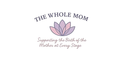 The Whole Mom logo