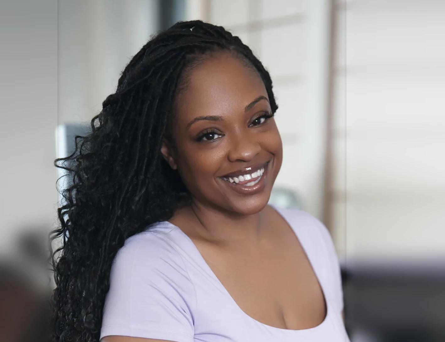 Charlotte Williams, founder of My Bump Hub