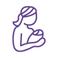 Icon_Woman Holding Baby