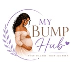 New My Bump Hub Logo 2027