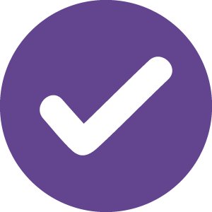 CircleCheckDarkPurp