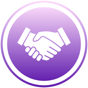HandShakingCircle