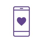 Icon_Phone Application Heart