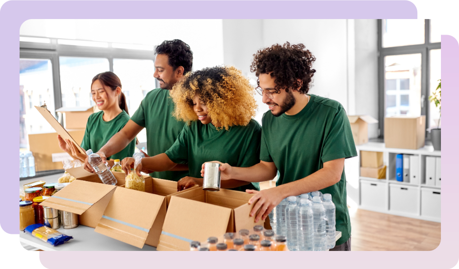 Nonprofit Work