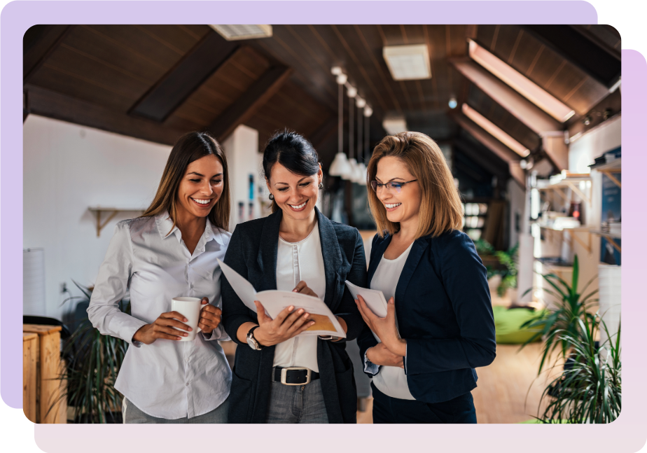 Women Working